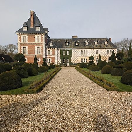 Отель Domaine Du Bosc Roger Bouquetot Экстерьер фото