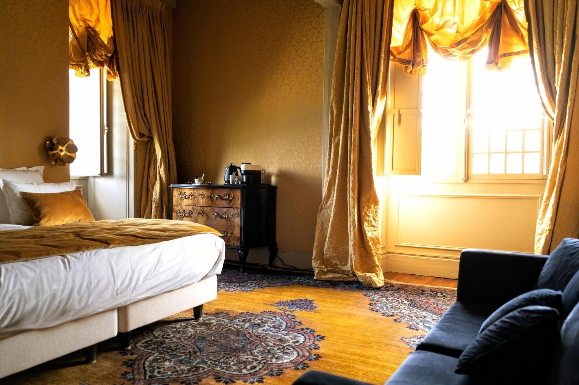 Отель Domaine Du Bosc Roger Bouquetot Экстерьер фото
