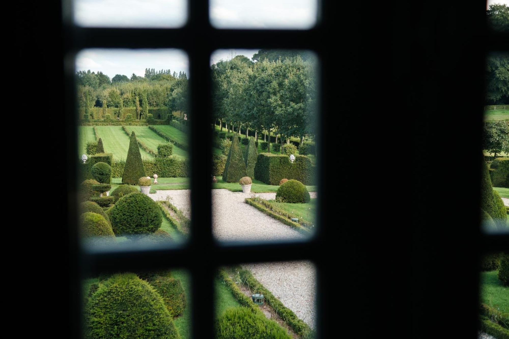 Отель Domaine Du Bosc Roger Bouquetot Экстерьер фото