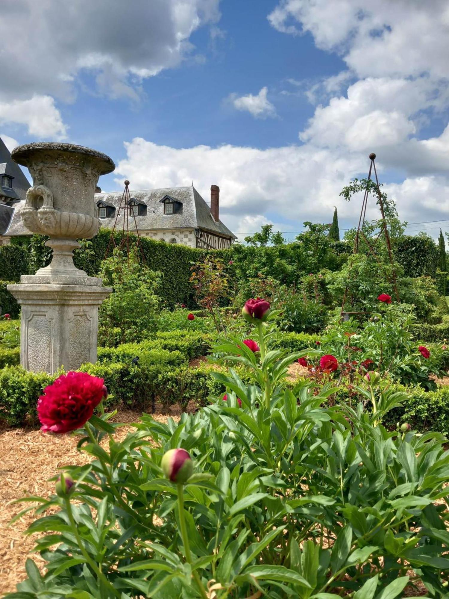 Отель Domaine Du Bosc Roger Bouquetot Экстерьер фото