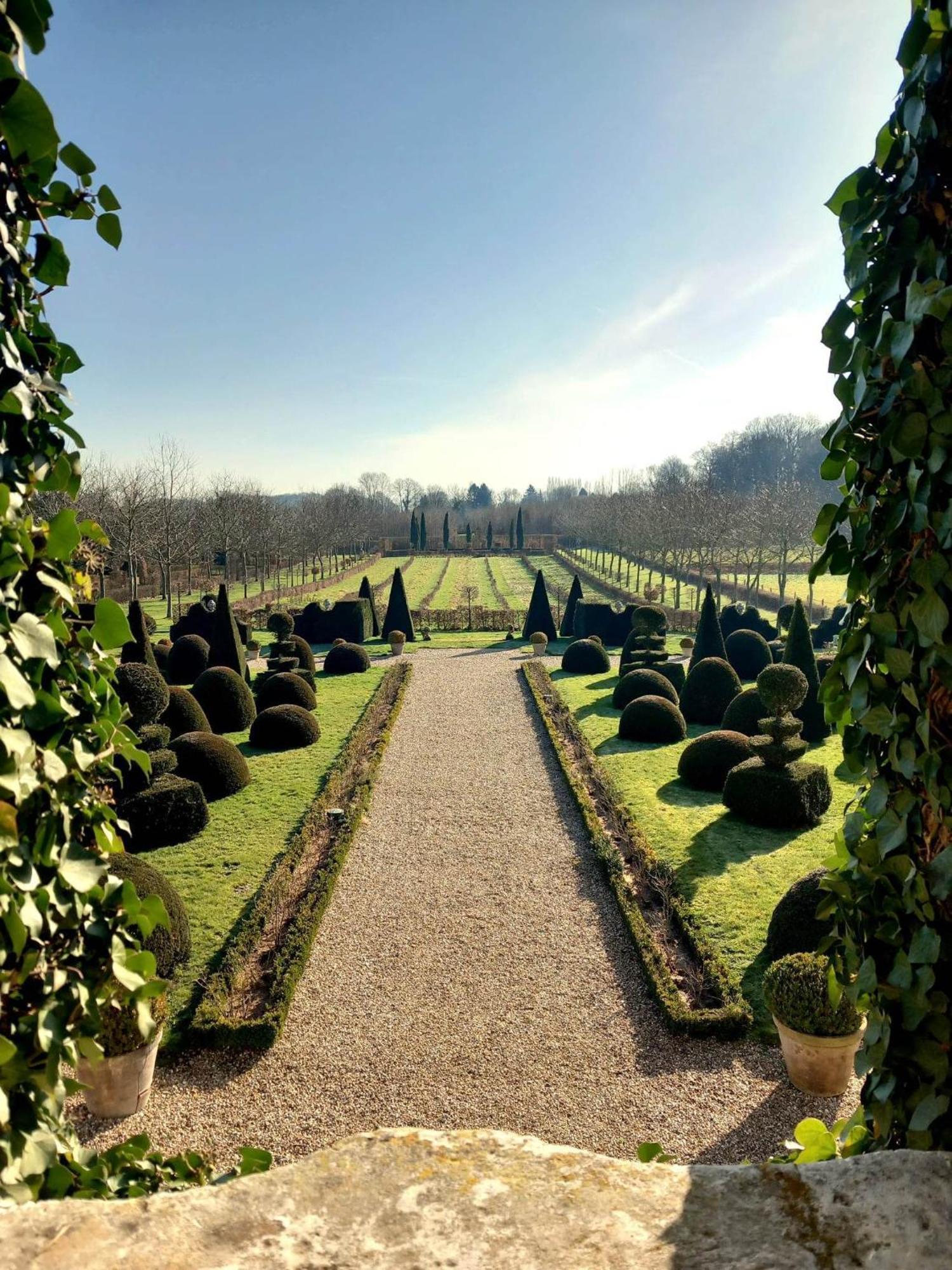 Отель Domaine Du Bosc Roger Bouquetot Экстерьер фото