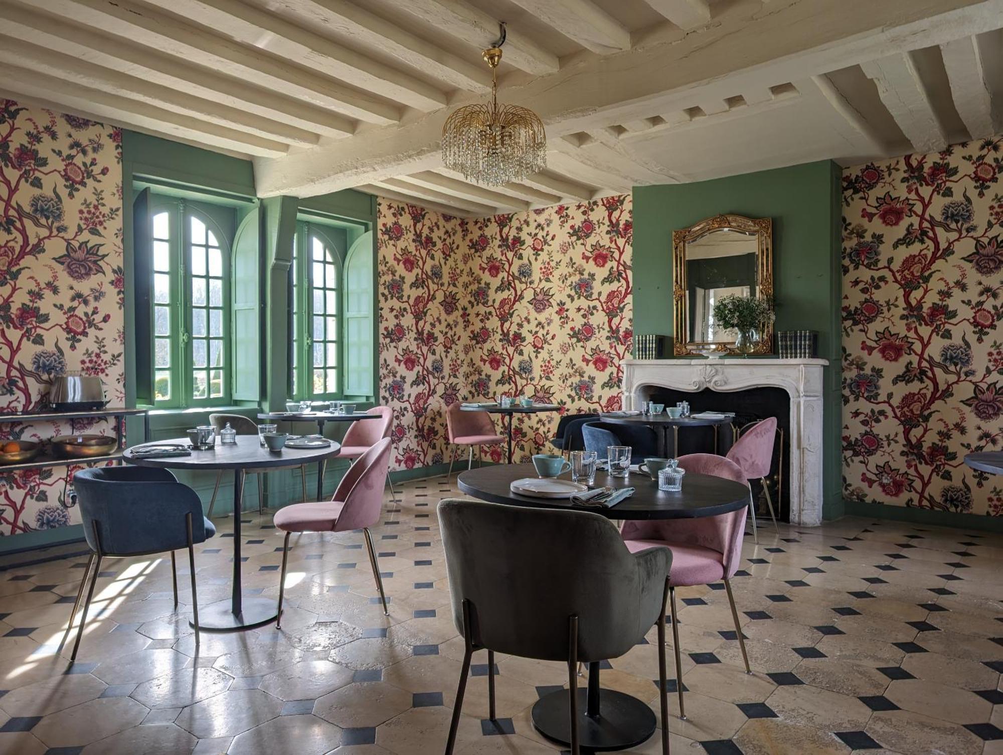Отель Domaine Du Bosc Roger Bouquetot Экстерьер фото