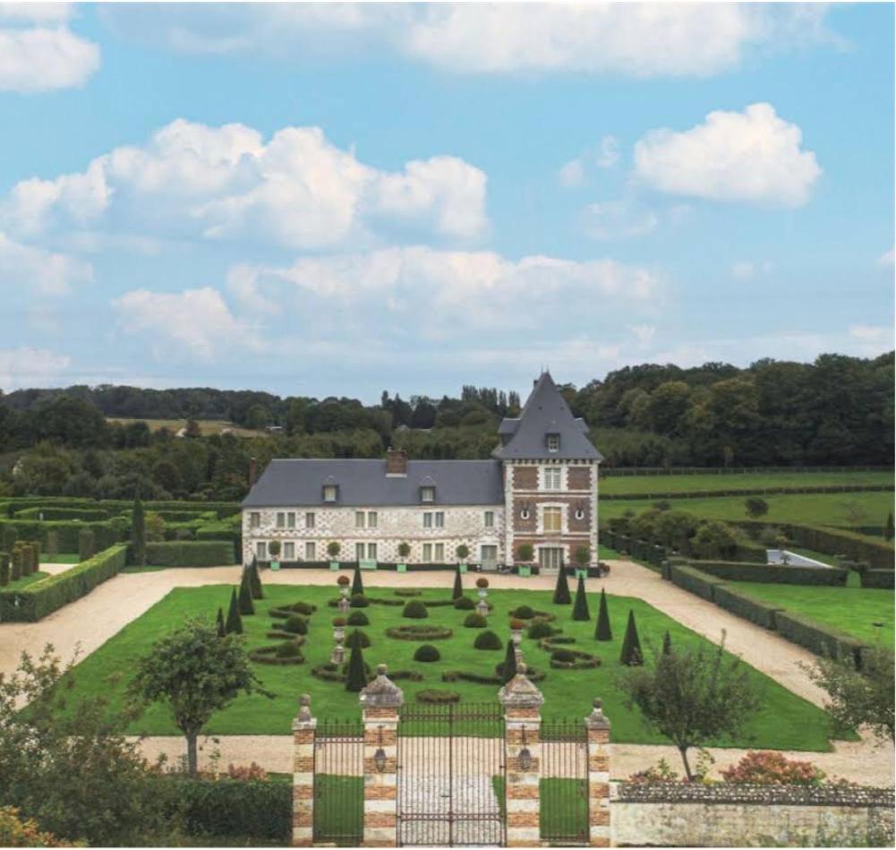 Отель Domaine Du Bosc Roger Bouquetot Экстерьер фото